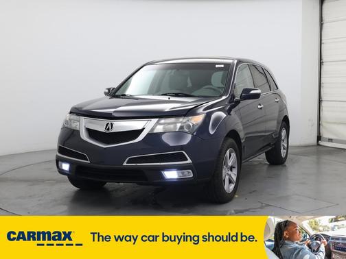 2013 Acura MDX