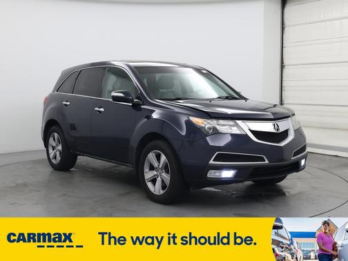 2013 Acura MDX