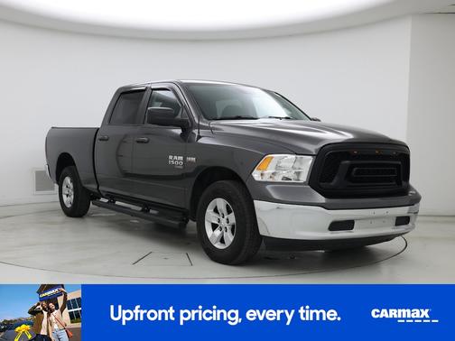 2019 RAM 1500 Classic SLT