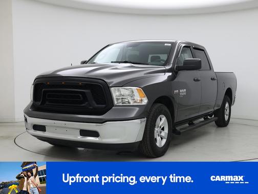 2019 RAM 1500 Classic SLT