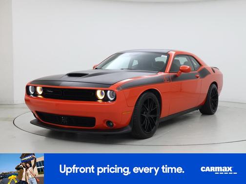 2022 Dodge Challenger R/T