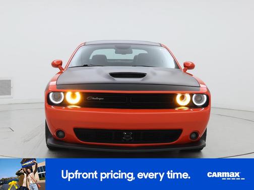 2022 Dodge Challenger R/T