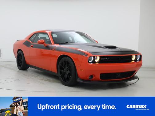 2022 Dodge Challenger R/T