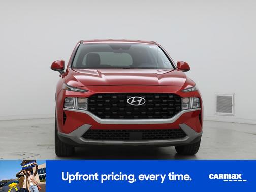 2021 Hyundai SANTA FE SE