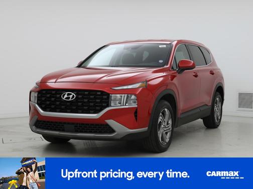 2021 Hyundai SANTA FE SE