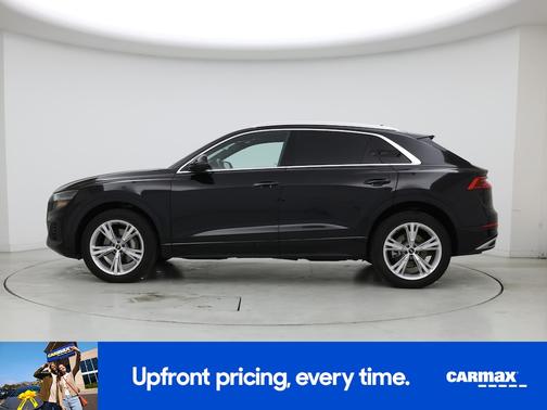 2021 Audi Q8 Premium Plus