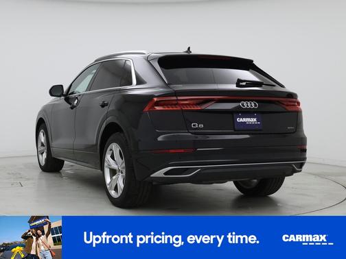 2021 Audi Q8 Premium Plus