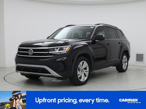 2021 Volkswagen Atlas SE w/Tech