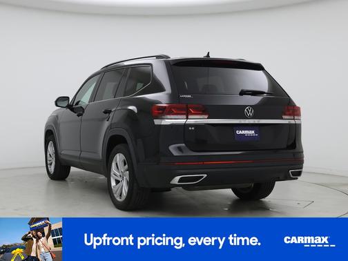 2021 Volkswagen Atlas SE w/Tech