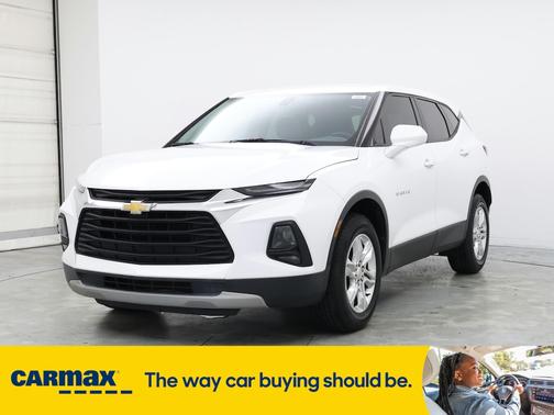 2020 Chevrolet Blazer LT