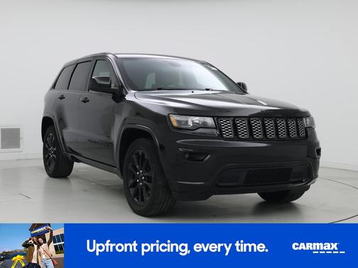 2020 Jeep Grand Cherokee Altitude