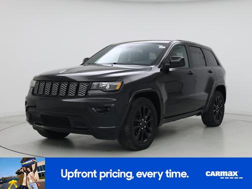 2020 Jeep Grand Cherokee Altitude