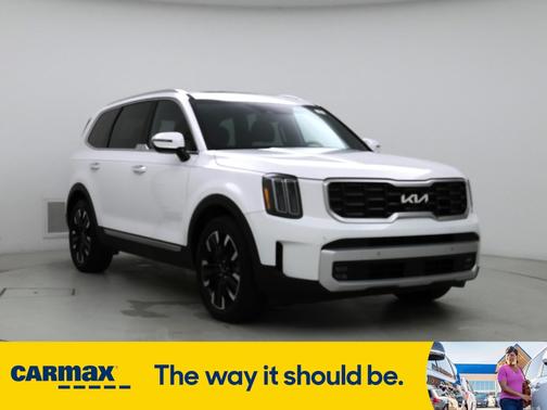 2023 Kia Telluride SX