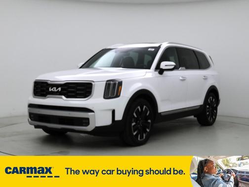 2023 Kia Telluride SX