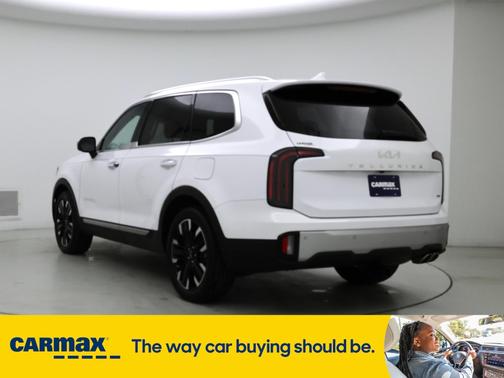 2023 Kia Telluride SX