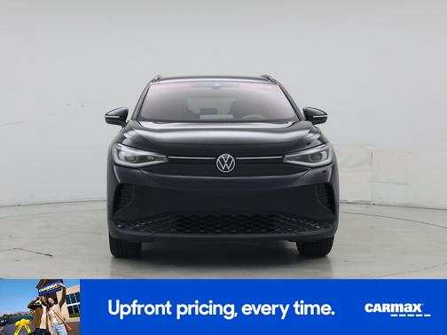 Black 2023 Volkswagen ID.4 PRO S