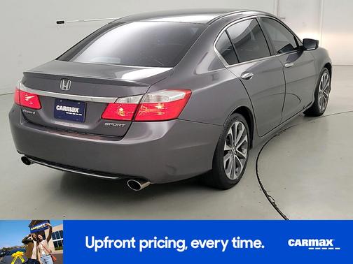 2015 Honda Accord Sport