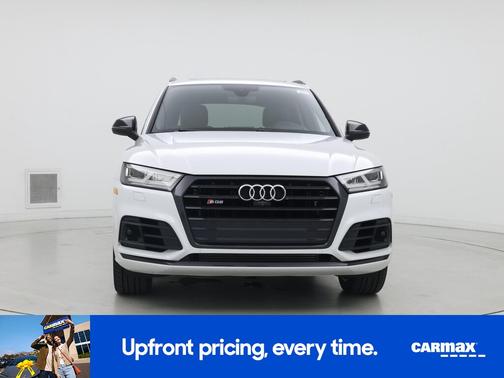 2019 Audi SQ5 Prestige