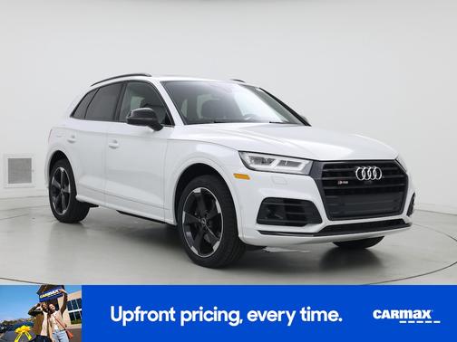2019 Audi SQ5 Prestige