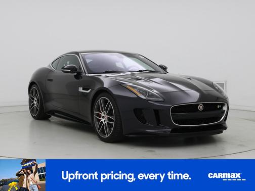 2017 Jaguar F-TYPE R