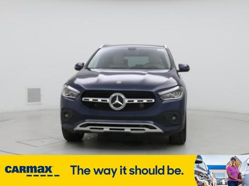 2021 Mercedes-Benz GLA 250 