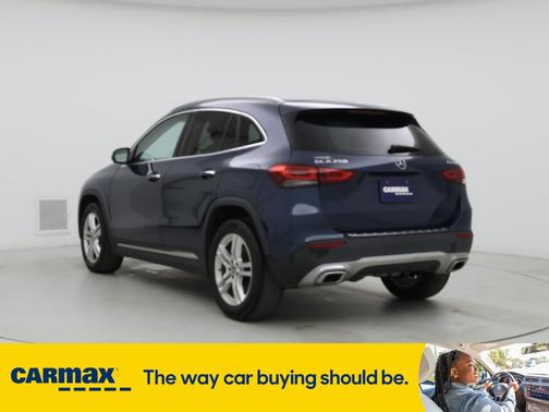 2021 Mercedes-Benz GLA 250 