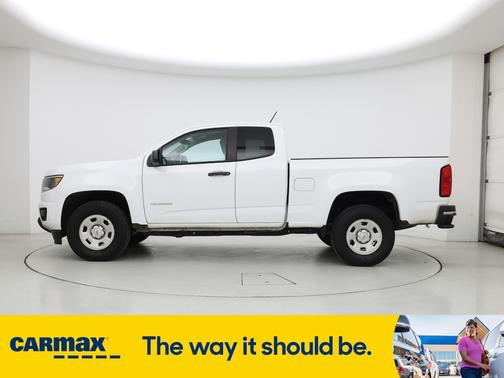 2020 Chevrolet Colorado Work Truck