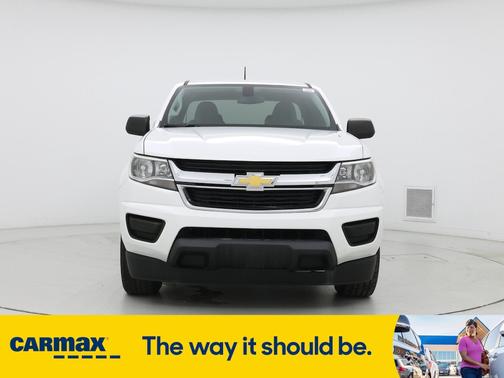 2020 Chevrolet Colorado Work Truck