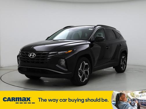 2024 Hyundai TUCSON Hybrid SEL Convenience