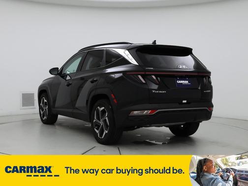 2024 Hyundai TUCSON Hybrid SEL Convenience
