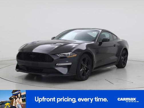 Gray 2023 Ford Mustang Ecoboost Premium