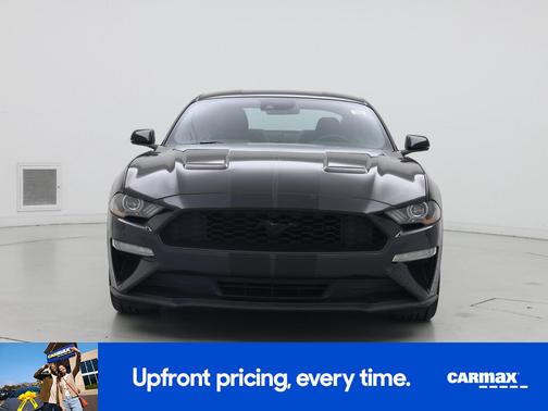 Gray 2023 Ford Mustang Ecoboost Premium