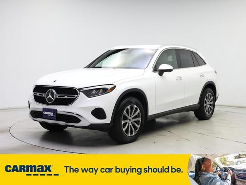 2024 Mercedes-Benz GLC 300
