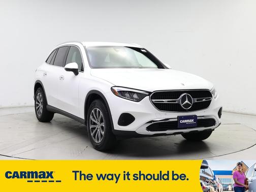 2024 Mercedes-Benz GLC 300
