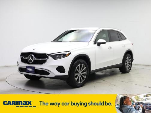 2024 Mercedes-Benz GLC 300