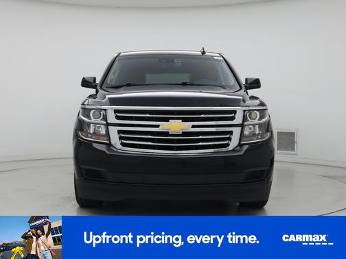 Black 2019 Chevrolet Tahoe LS