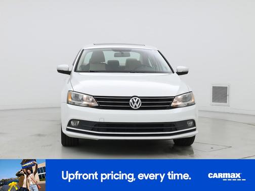 2015 Volkswagen Jetta SEL