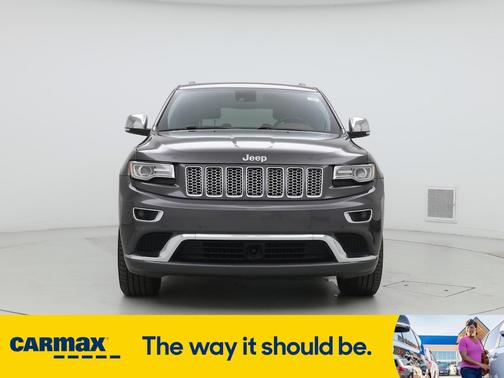 2015 Jeep Grand Cherokee Summit