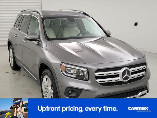 2020 Mercedes-Benz GLB 250 GLB 250