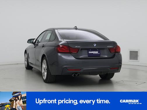 Gray 2020 BMW 430 I xDrive Gran Coupe