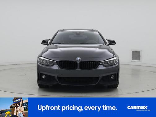 Gray 2020 BMW 430 I xDrive Gran Coupe