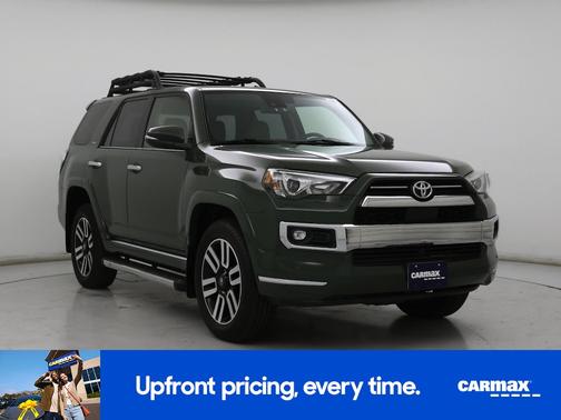 2022 Toyota 4Runner Limited