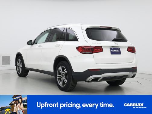 2021 Mercedes-Benz GLC 300 