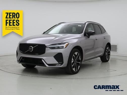 Silver 2026 Volvo XC60 B5 Plus