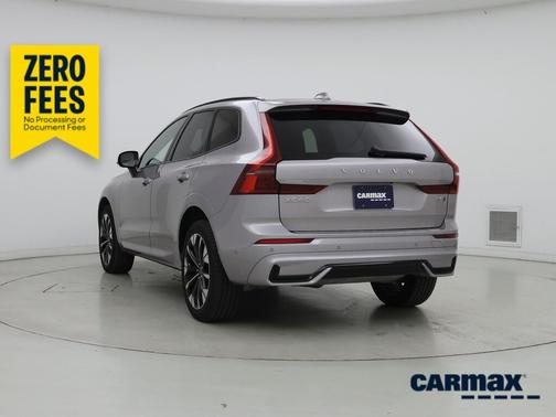 Silver 2026 Volvo XC60 B5 Plus