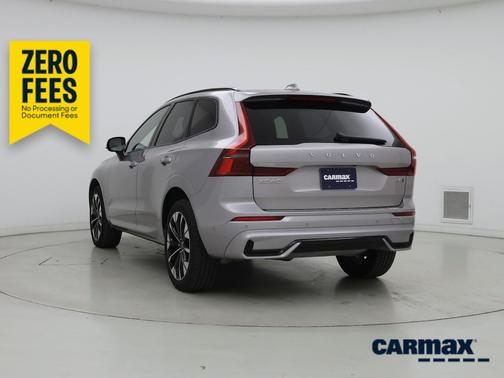 Silver 2026 Volvo XC60 B5 Plus