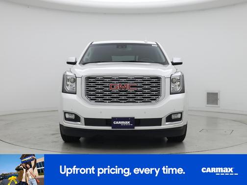 White 2020 GMC Yukon Denali
