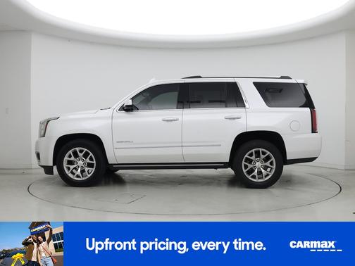 White 2020 GMC Yukon Denali
