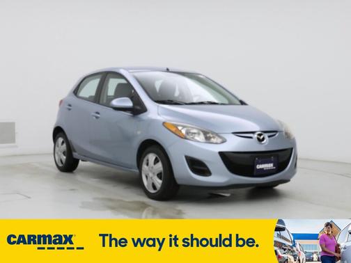 2013 Mazda Mazda2 Sport