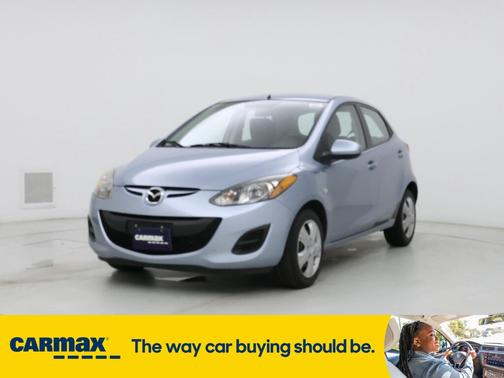2013 Mazda Mazda2 Sport